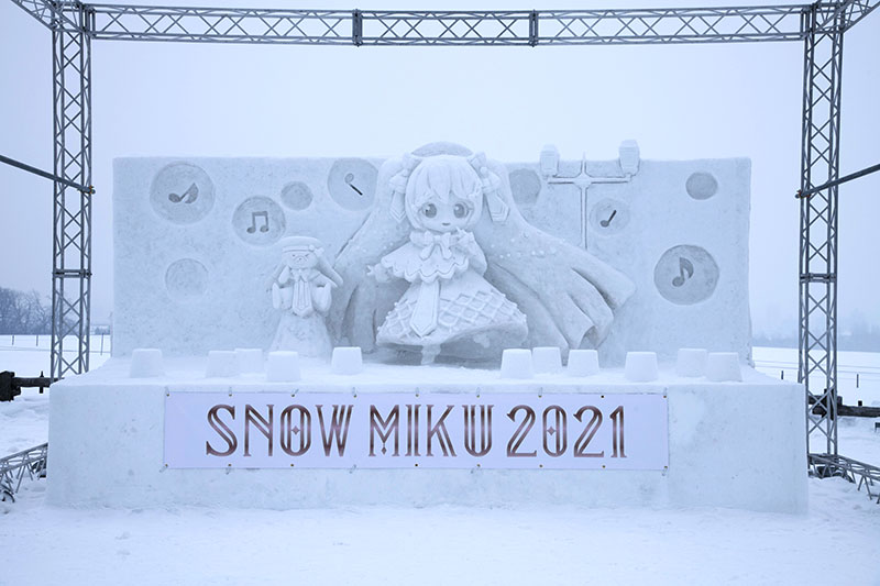 SNOW MIKU 2022｜初音ミク公式「ミクモバ」は人気絵師のアプリ・壁紙