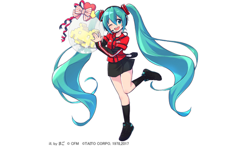 トピックス詳細｜初音ミク公式「ミクモバ」は人気絵師のアプリ・壁紙