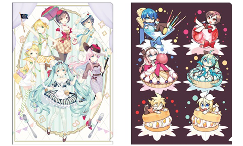 トピックス詳細 初音ミク公式 ミクモバ は人気絵師のアプリ 壁紙 スタンプなどきせかえ素材が使い放題