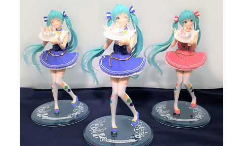 トピックス詳細 初音ミク公式 ミクモバ は人気絵師のアプリ 壁紙 スタンプなどきせかえ素材が使い放題